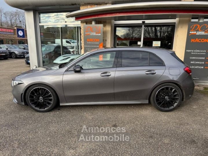 Mercedes Classe A 200 - BV 7G-DCT BERLINE 5P - BM 177 AMG Line PHASE 1 - 4