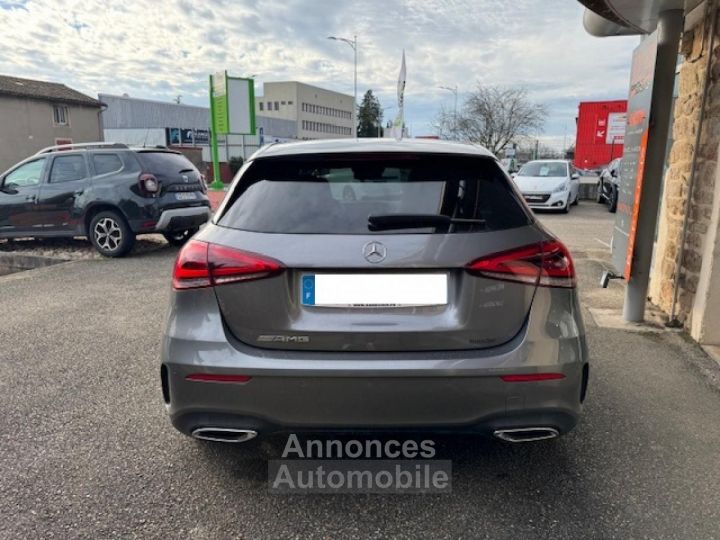 Mercedes Classe A 200 - BV 7G-DCT BERLINE 5P - BM 177 AMG Line PHASE 1 - 6