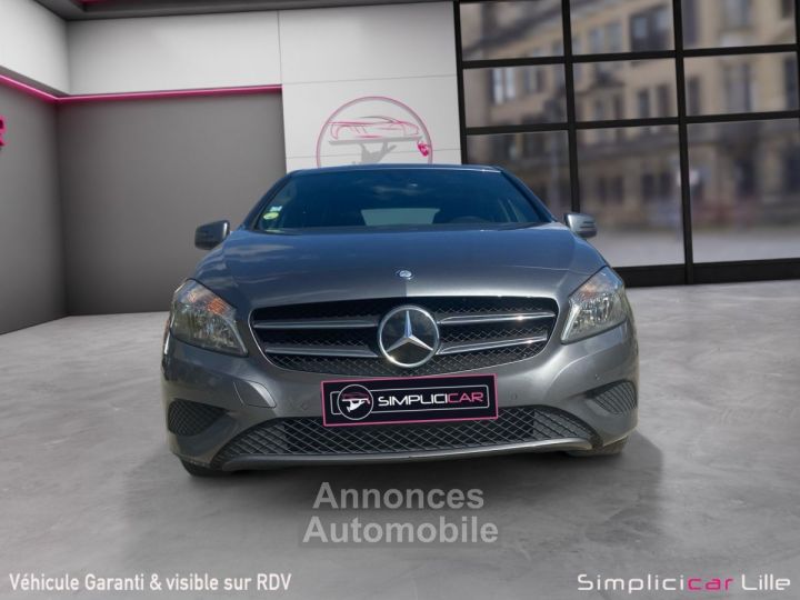 Mercedes Classe A 200 CDI automatique 4-Matic Fascination 7-G DCT - 2