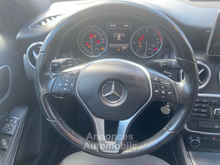 Mercedes Classe A 200 CDI automatique 4-Matic Fascination 7-G DCT - 13