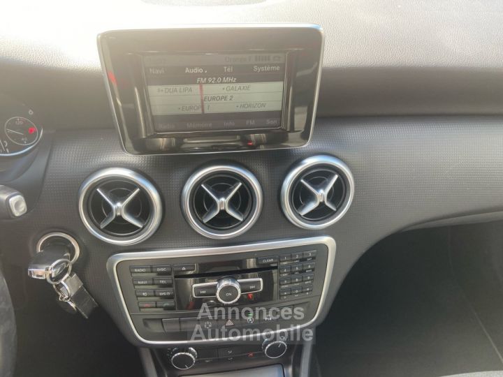 Mercedes Classe A 200 CDI automatique 4-Matic Fascination 7-G DCT - 14