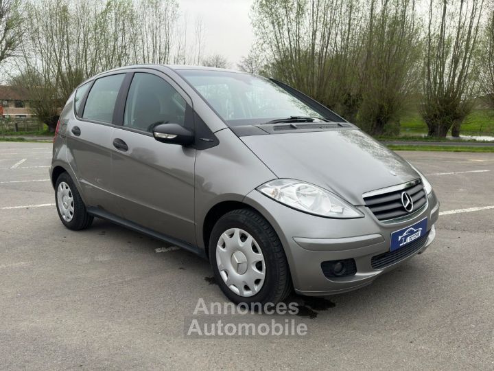 Mercedes Classe A 200 CDI Classic - 1