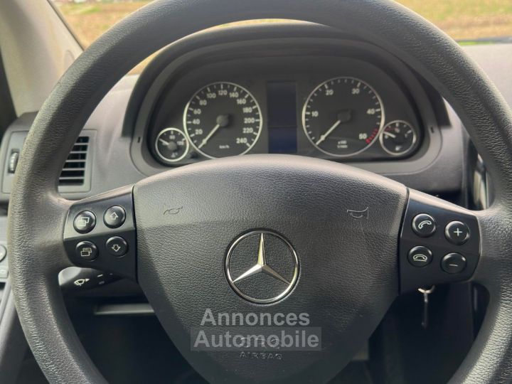 Mercedes Classe A 200 CDI Classic - 14