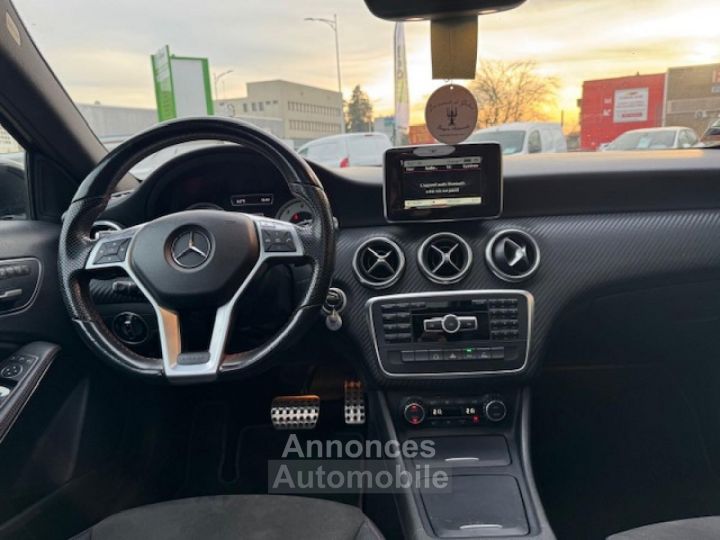 Mercedes Classe A 200 CDI FAP BlueEfficiency BERLINE - BM 176 Fascination PHASE 1 - 10