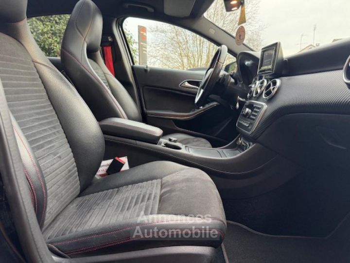 Mercedes Classe A 200 CDI FAP BlueEfficiency BERLINE - BM 176 Fascination PHASE 1 - 15