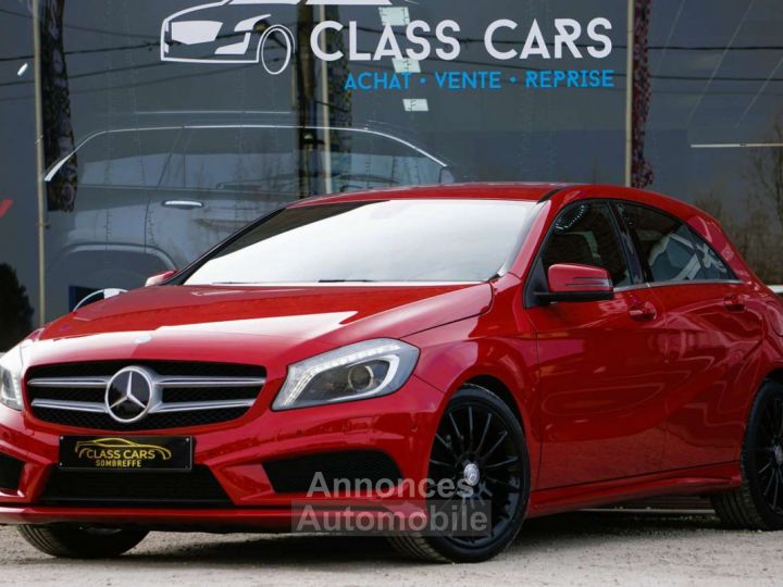 Mercedes Classe A 200 CDI PACK-AMG XENON NAVI RADAR CRUISE V-MULTI - 1