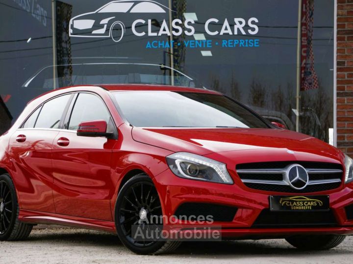 Mercedes Classe A 200 CDI PACK-AMG XENON NAVI RADAR CRUISE V-MULTI - 2