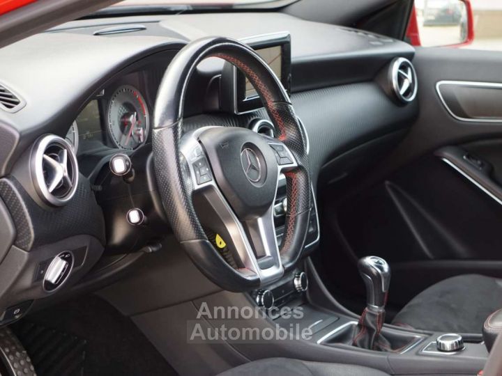 Mercedes Classe A 200 CDI PACK-AMG XENON NAVI RADAR CRUISE V-MULTI - 7