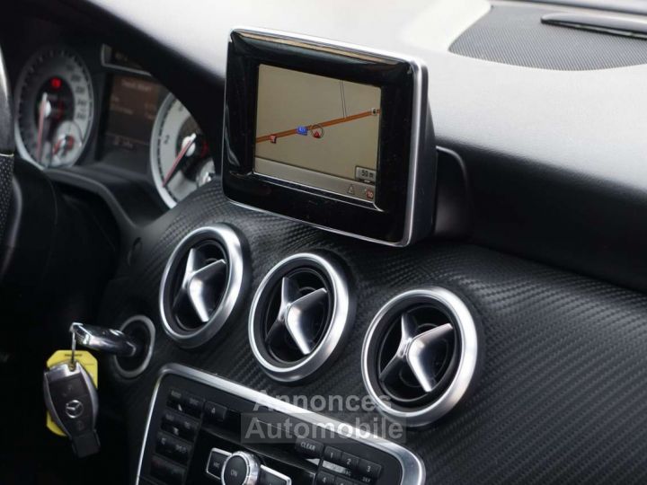 Mercedes Classe A 200 CDI PACK-AMG XENON NAVI RADAR CRUISE V-MULTI - 14