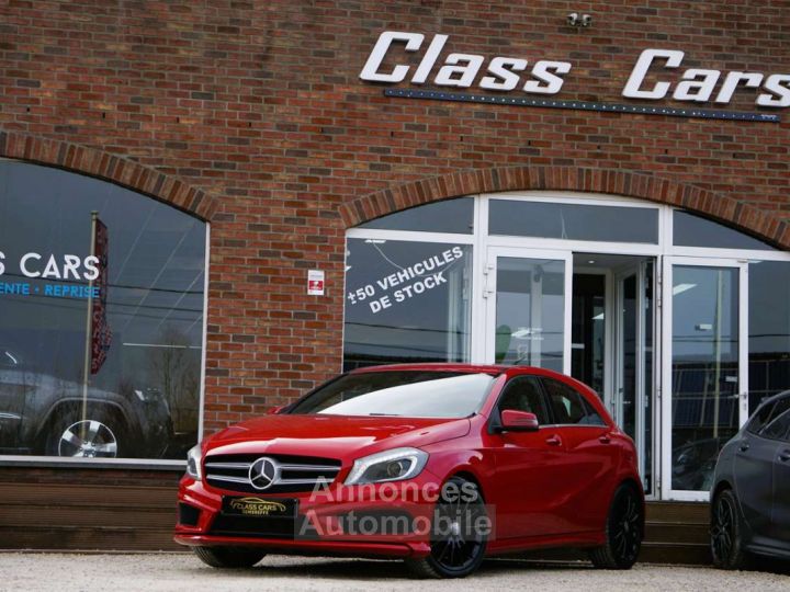 Mercedes Classe A 200 CDI PACK-AMG XENON NAVI RADAR CRUISE V-MULTI - 22