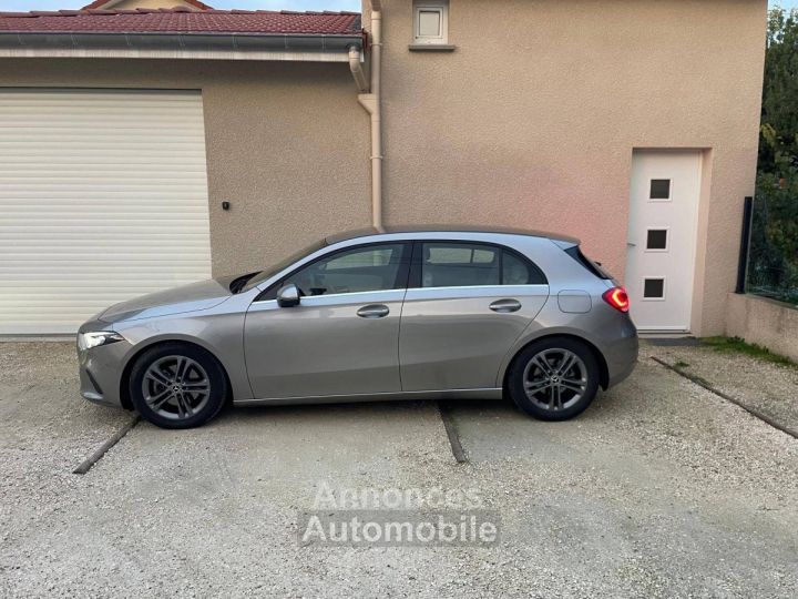 Mercedes Classe A 200 d 150 Business Line 8G - 3