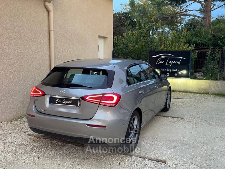 Mercedes Classe A 200 d 150 Business Line 8G - 5