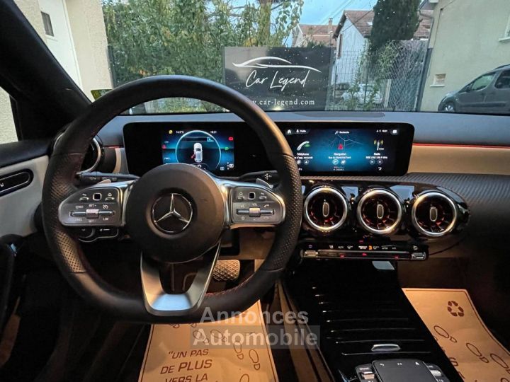 Mercedes Classe A 200 d 150 Business Line 8G - 22