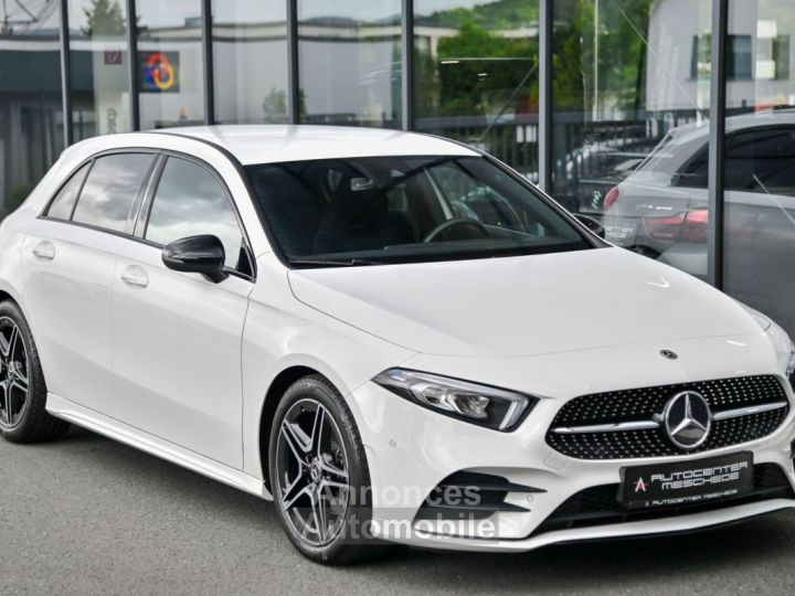 Mercedes Classe A 200 d 4Matic AMG Line MBUX - 3