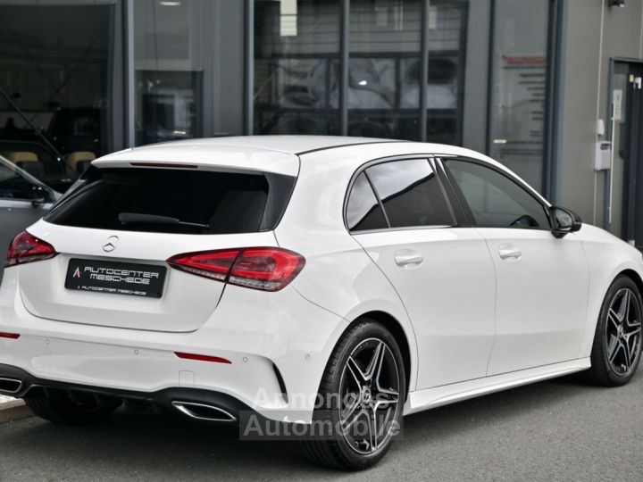 Mercedes Classe A 200 d 4Matic AMG Line MBUX - 4