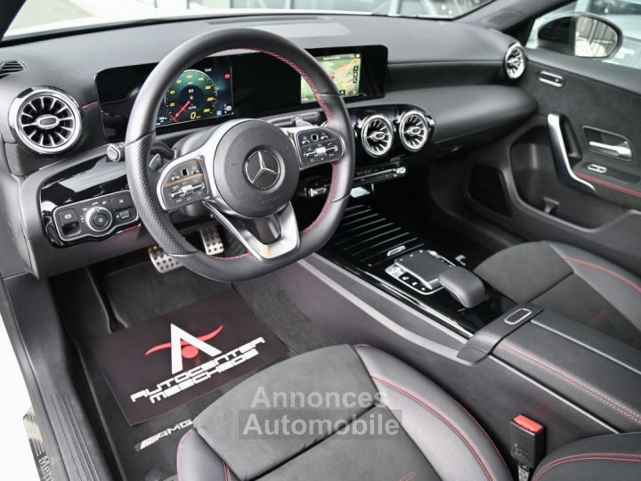 Mercedes Classe A 200 d 4Matic AMG Line MBUX - 9