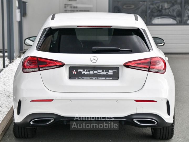 Mercedes Classe A 200 d 4Matic AMG Line MBUX - 23