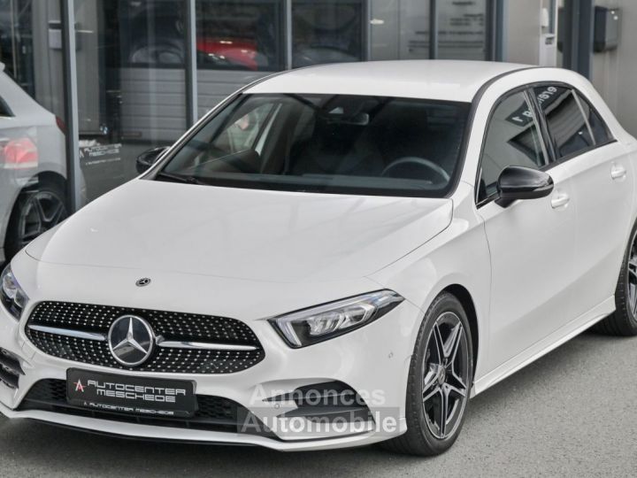 Mercedes Classe A 200 d 4Matic AMG Line MBUX - 24