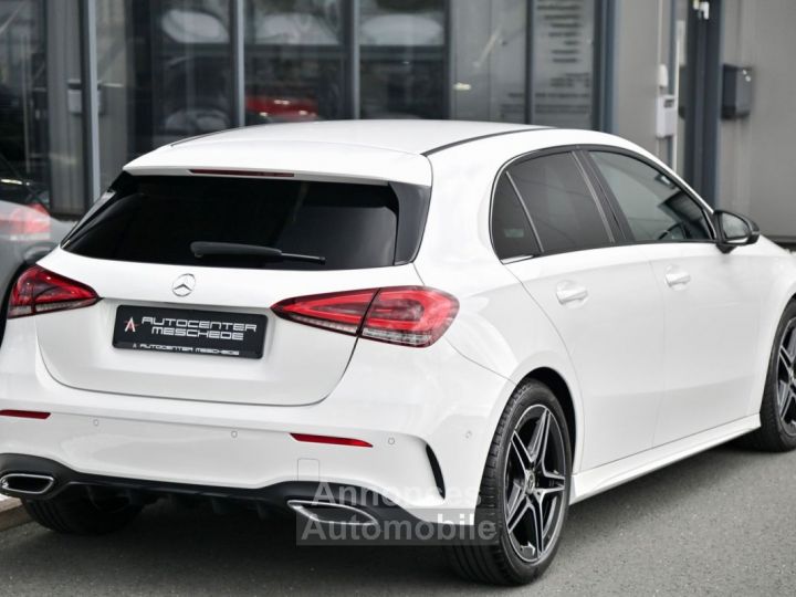 Mercedes Classe A 200 d 4Matic AMG Line MBUX - 25