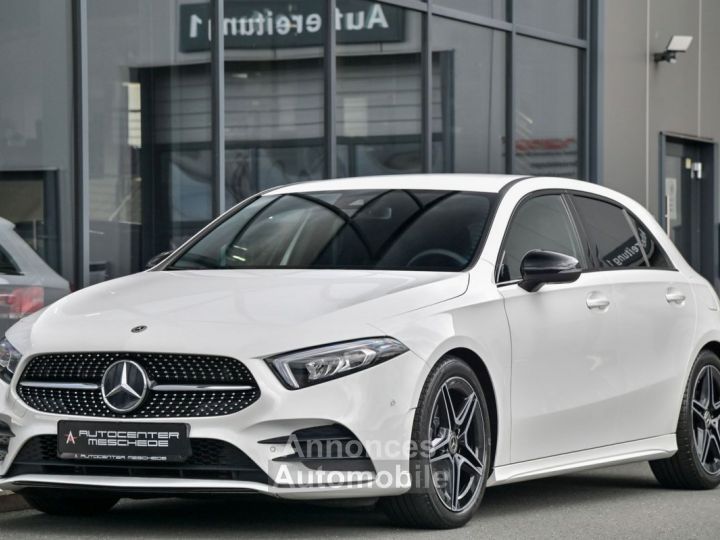 Mercedes Classe A 200 d 4Matic AMG Line MBUX - 26