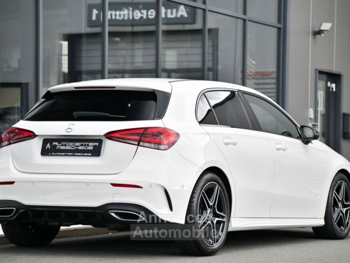 Mercedes Classe A 200 d 4Matic AMG Line MBUX - 27