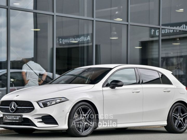 Mercedes Classe A 200 d 4Matic AMG Line MBUX - 28