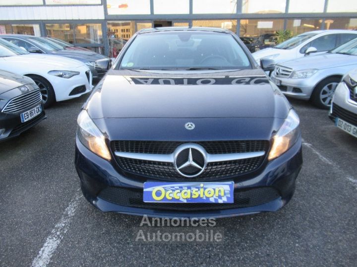 Mercedes Classe A 200 d 7G-DCT Fascination - 2