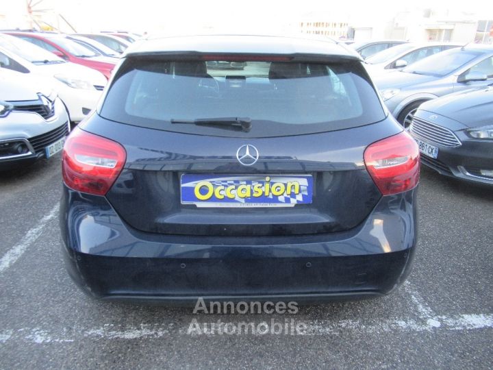 Mercedes Classe A 200 d 7G-DCT Fascination - 5