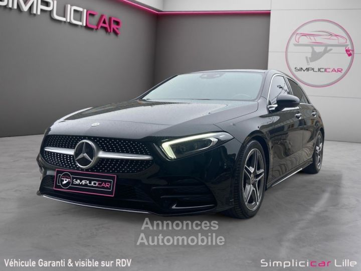 Mercedes Classe A 200 d 8G-DCT AMG Line - 3