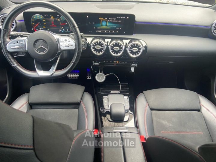 Mercedes Classe A 200 d 8G-DCT AMG Line - 10