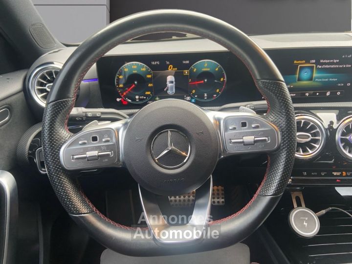 Mercedes Classe A 200 d 8G-DCT AMG Line - 13