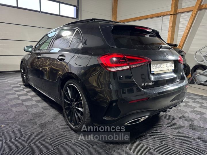 Mercedes Classe A 200 d 8G-DCT AMG Line - 3