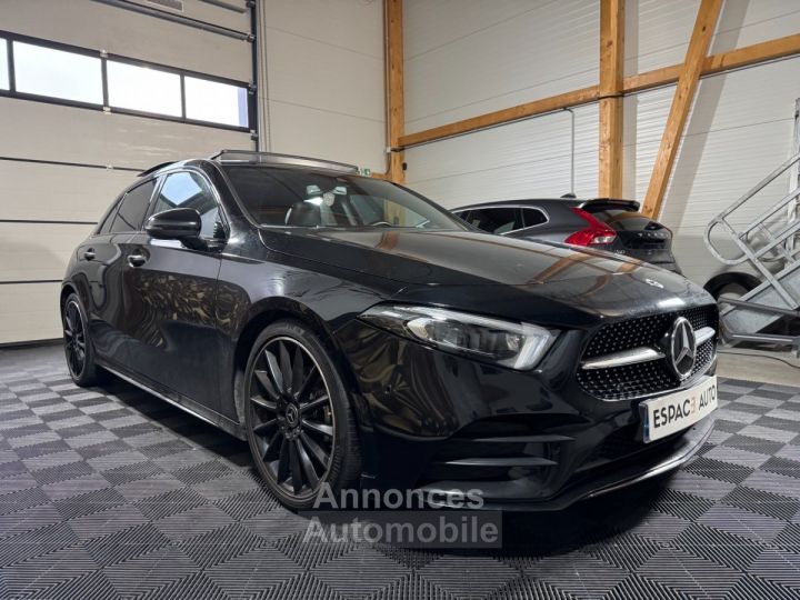 Mercedes Classe A 200 d 8G-DCT AMG Line - 7