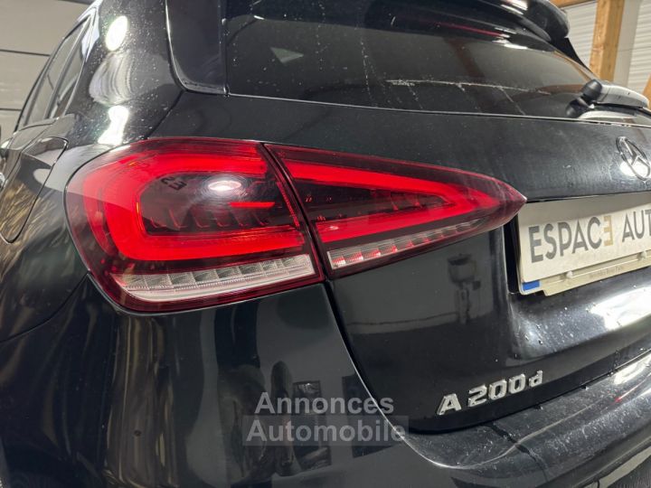 Mercedes Classe A 200 d 8G-DCT AMG Line - 32