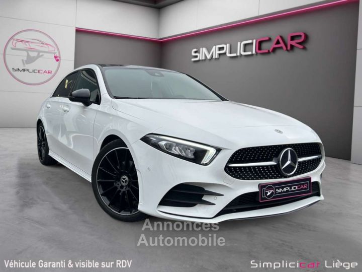 Mercedes Classe A 200 d AMG Line - 1