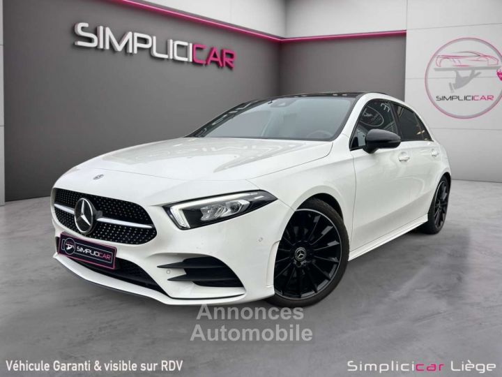 Mercedes Classe A 200 d AMG Line - 2