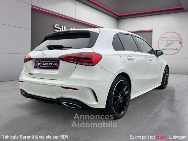 Mercedes Classe A 200 d AMG Line - 3