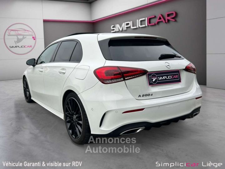 Mercedes Classe A 200 d AMG Line - 4