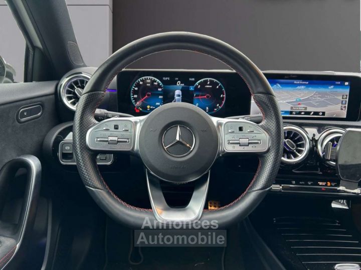 Mercedes Classe A 200 d AMG Line - 9