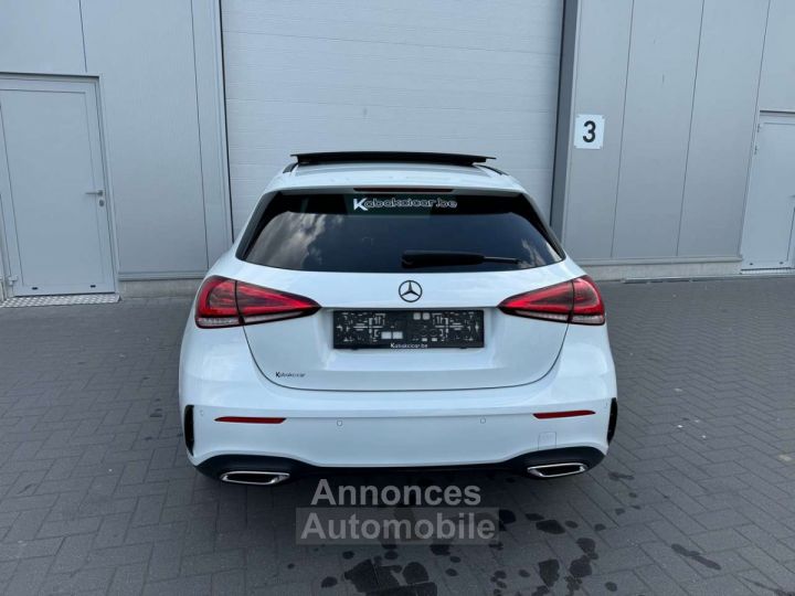 Mercedes Classe A 200 d SOLUTION TOIT OUVRANT GARANTIE 12M - 5