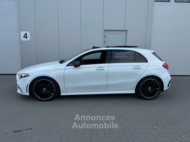 Mercedes Classe A 200 d SOLUTION TOIT OUVRANT GARANTIE 12M - 8