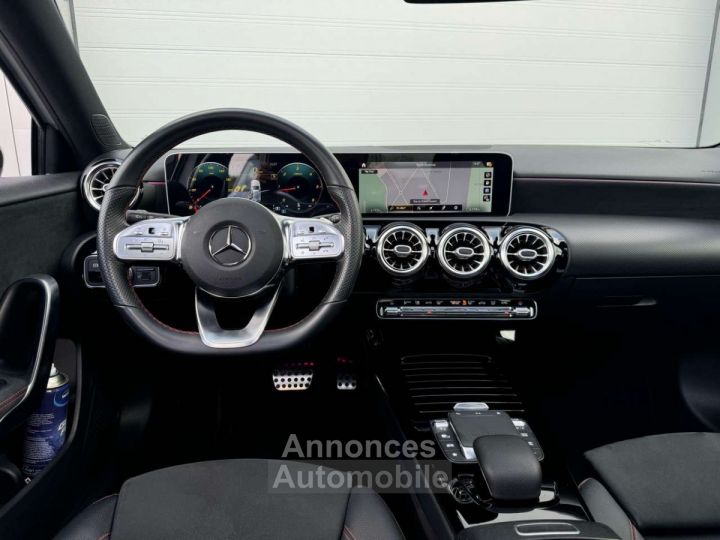 Mercedes Classe A 200 d SOLUTION TOIT OUVRANT GARANTIE 12M - 10