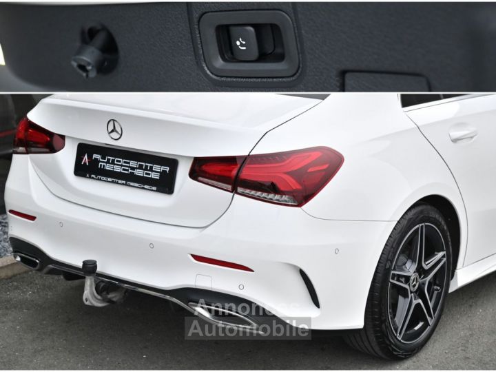 Mercedes Classe A 200 Limousine AMG Line LED - 7