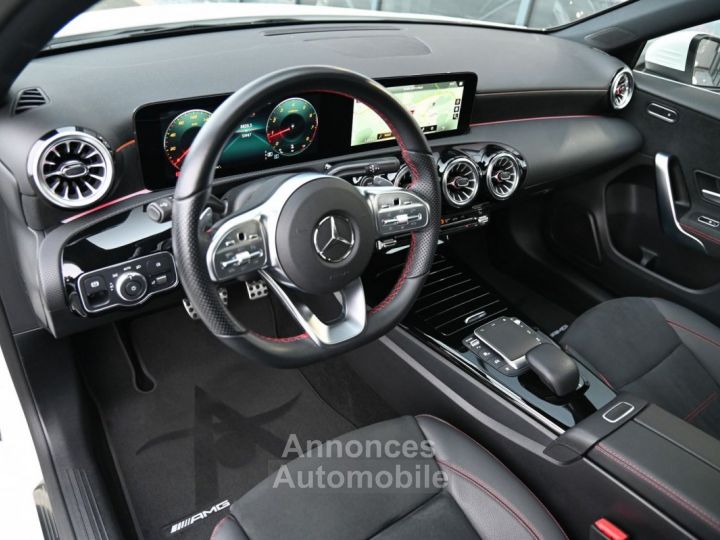 Mercedes Classe A 200 Limousine AMG Line LED - 10