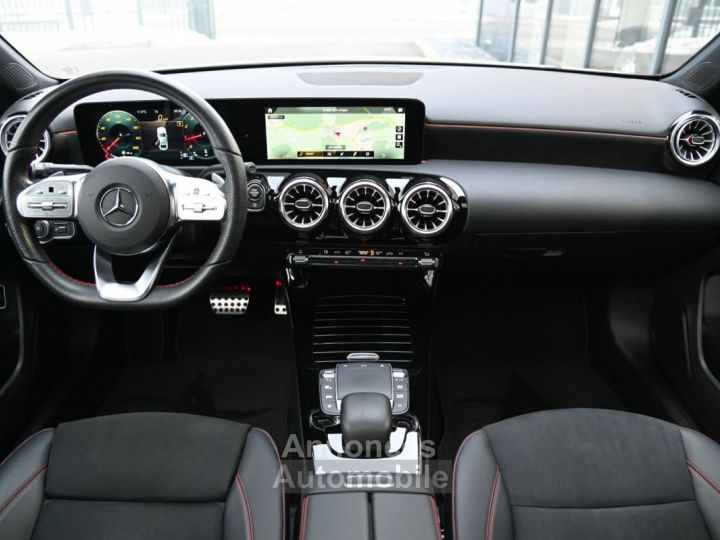 Mercedes Classe A 200 Limousine AMG Line LED - 11