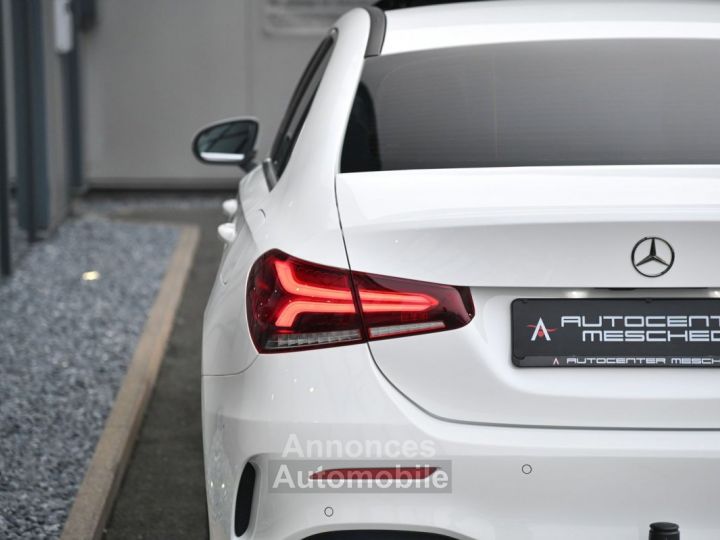 Mercedes Classe A 200 Limousine AMG Line LED - 26