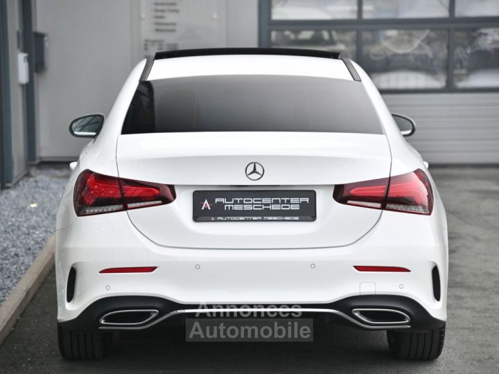 Mercedes Classe A 200 Limousine AMG Line LED - 28