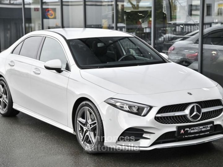 Mercedes Classe A 200 Limousine AMG Line Navi - 3