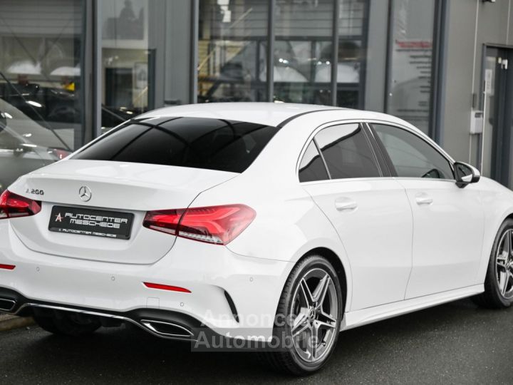 Mercedes Classe A 200 Limousine AMG Line Navi - 4