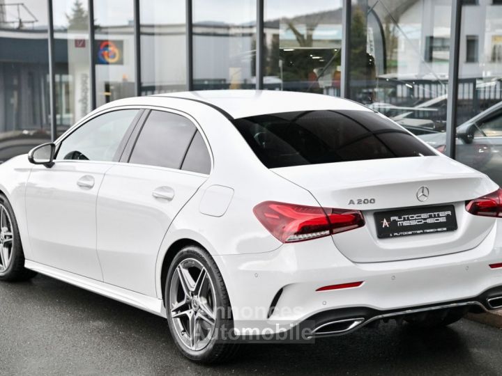 Mercedes Classe A 200 Limousine AMG Line Navi - 5